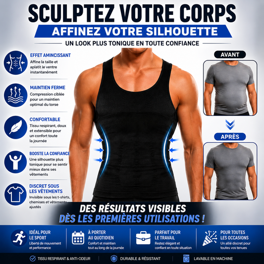 Cenferio™ – Affinez Votre Silhouette Instantanément
