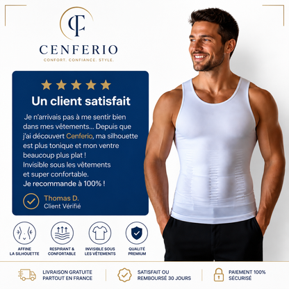 Cenferio™ – Affinez Votre Silhouette Instantanément